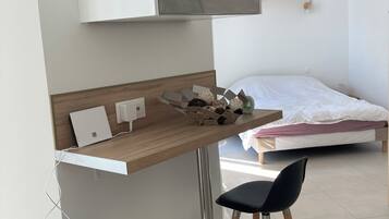 1 chambre, draps fournis