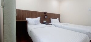 Deluxe-værelse med 2 enkeltsenge | Gratis Wi-Fi