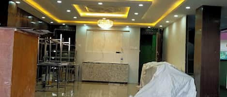 Bar en el lobby