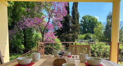 KARMA House by the River 2br