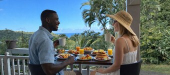 Studio, bas de Villa « La Marguerite »