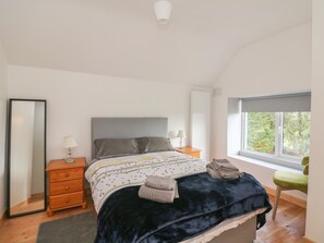 3 chambres, lit parapluie, Wi-Fi