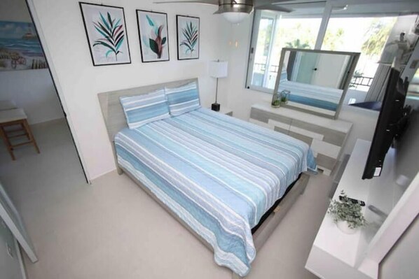 1 bedroom - Condo in Luquillo Playa azul

 (Luquillo)