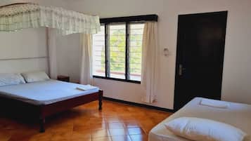 Vila Deluks | 4 kamar tidur dan didekorasi berbeda-beda