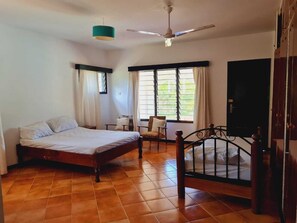 Villa Deluxe | 4 dormitorios, decoración individual, mobiliario individual