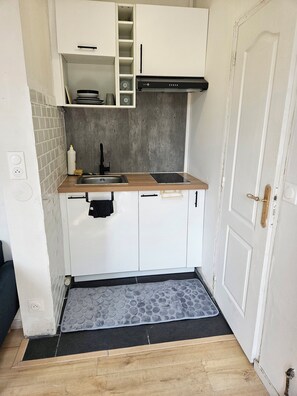 Private kitchen - Cozy Ivry1 (Ivry-sur-Seine)