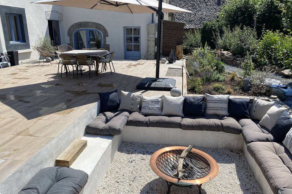 The Hill- Appartement Avec Piscine Chauffée