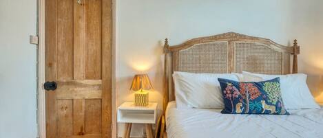 2 bedrooms, free WiFi