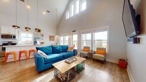 TV - Beach Bliss (Bolivar Peninsula)