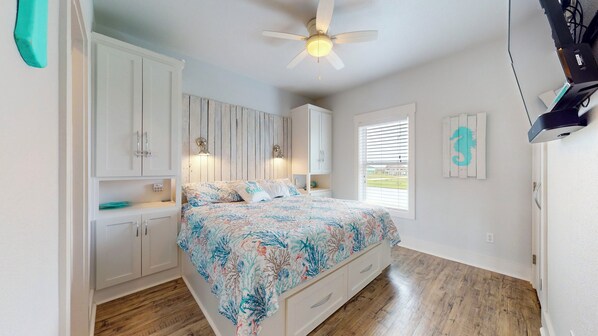 3 bedrooms, free WiFi