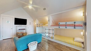 3 bedrooms, free WiFi