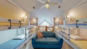 3 bedrooms, free WiFi - Beach Bliss (Bolivar Peninsula)