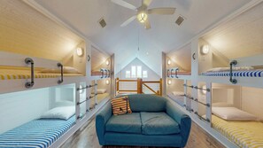 3 bedrooms, free WiFi