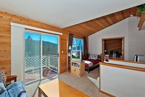 3 soverom, wi-fi og sengetøy