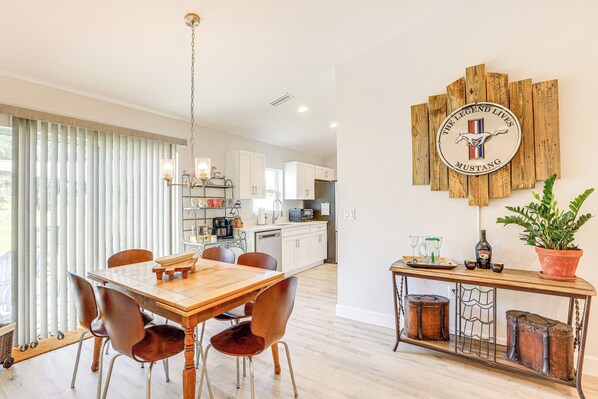 Ferienhaus (3 Bedrooms) | Innenbereich