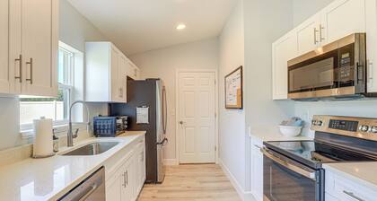 Ocala Home ~ 8 Mi to World Equestrian Center!