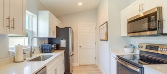 Ocala Home ~ 8 Mi to World Equestrian Center!