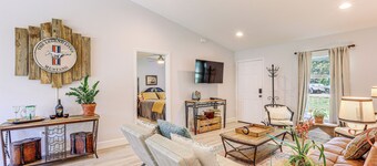 Ocala Home ~ 8 Mi to World Equestrian Center!