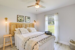 บ้านพัก (3 Bedrooms) | ภายใน