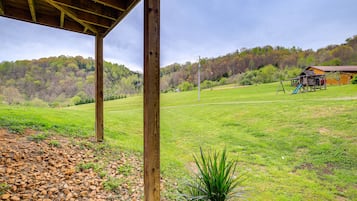 บริเวณที่พัก