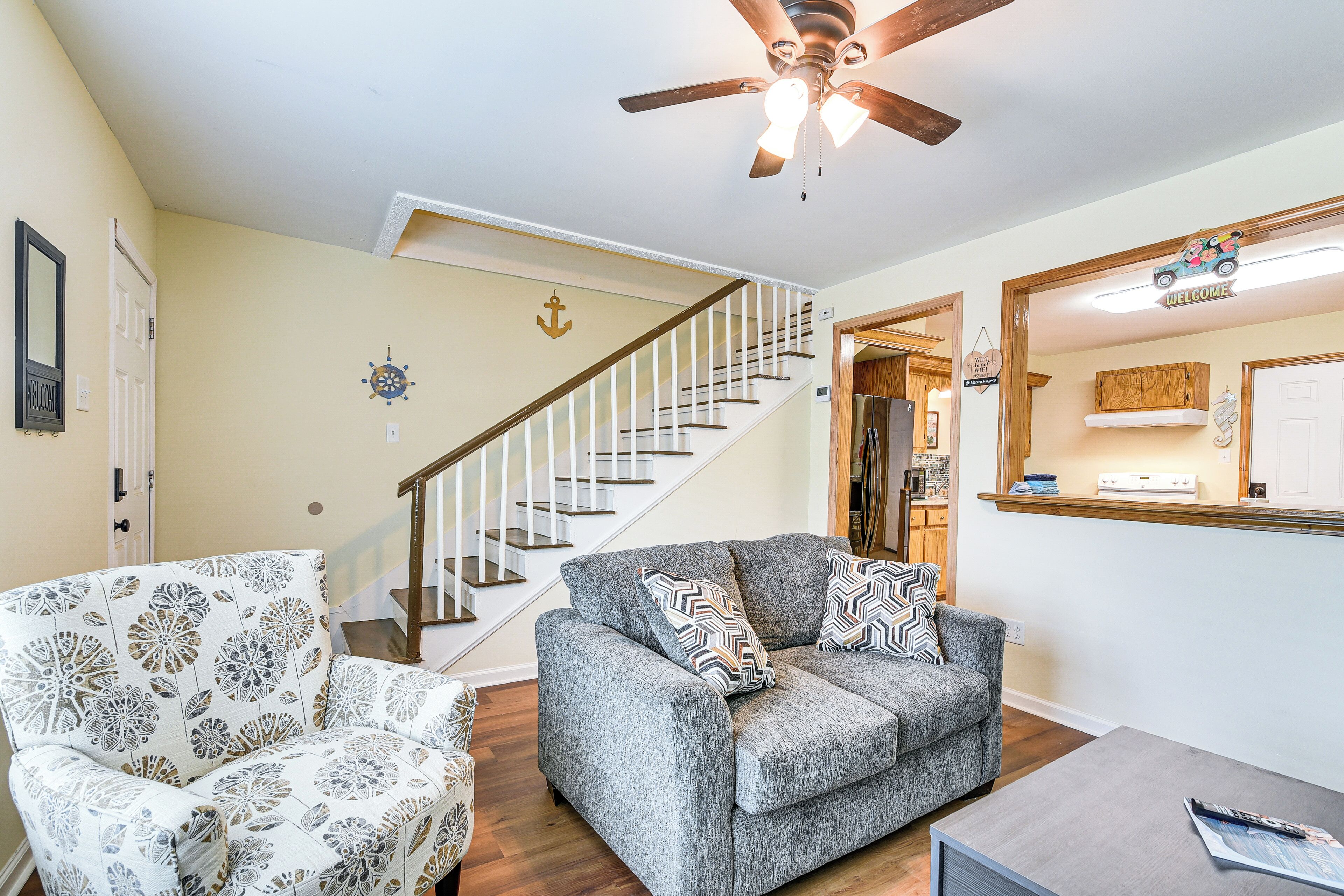 Appartement (2 Bedrooms) | Interieur