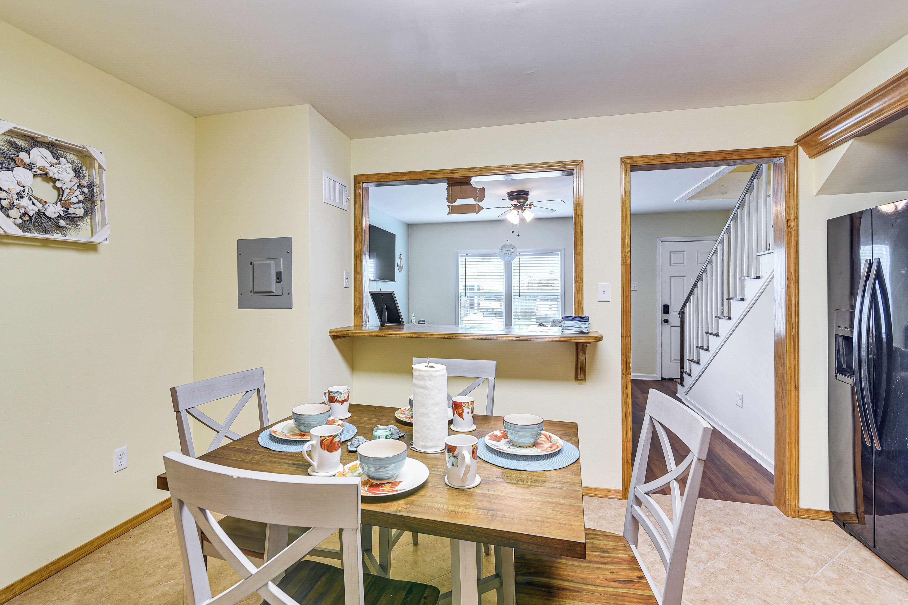 Căn hộ (2 Bedrooms) | Nội thất