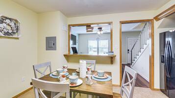 Apartment (2 Bedrooms) | Interior