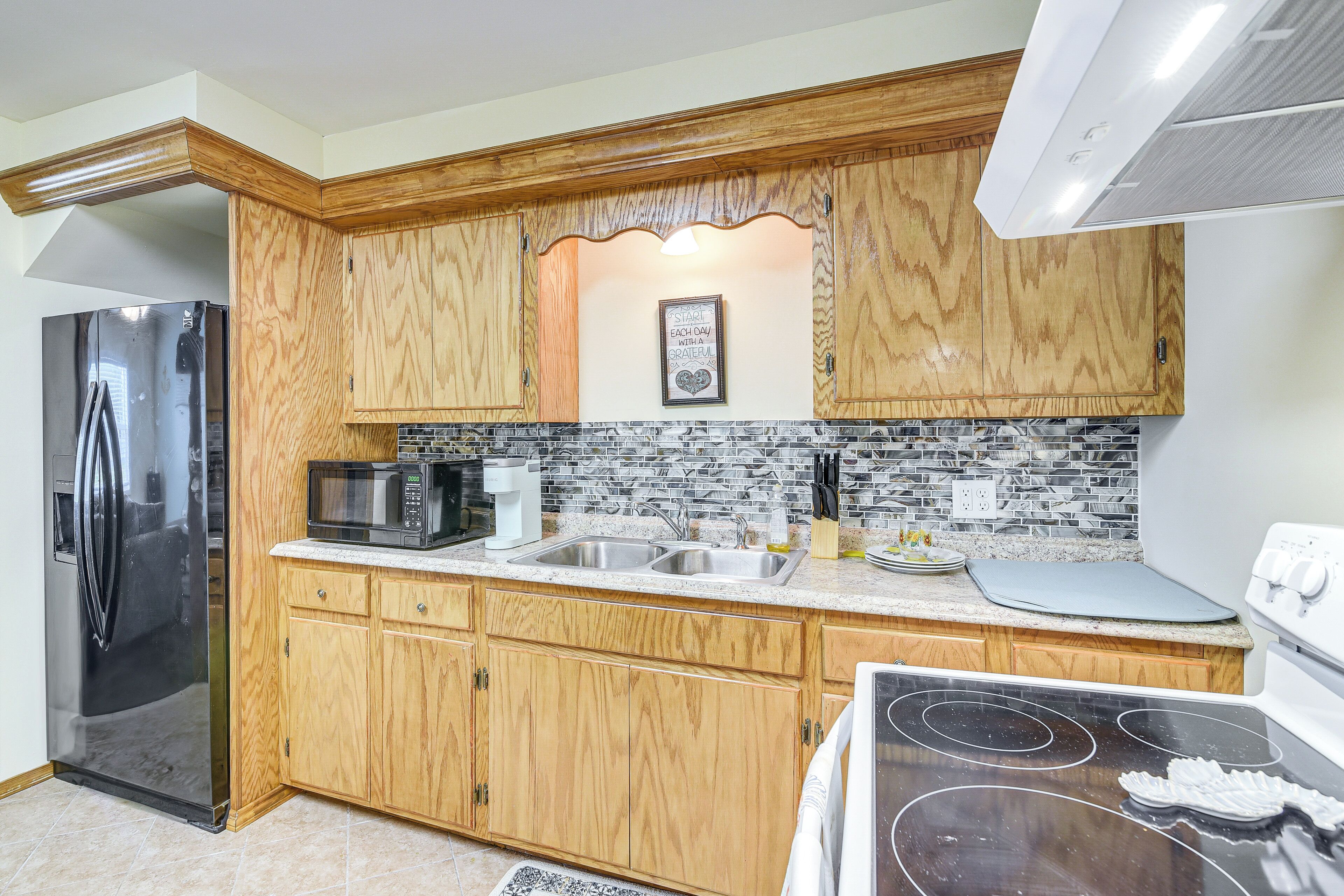 Appartement (2 Bedrooms) | Intérieur