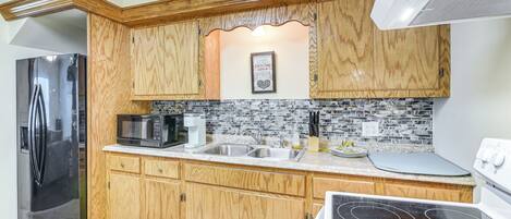 Appartement (2 Bedrooms) | Interieur