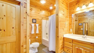 Ferienhaus (3 Bedrooms) | Innenbereich