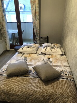 2 Schlafzimmer, Bügeleisen/Bügelbrett, WLAN, Bettwäsche