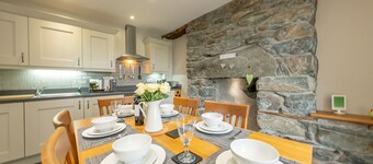 Self Catering Accommodation on a Working Farm | Faeldre