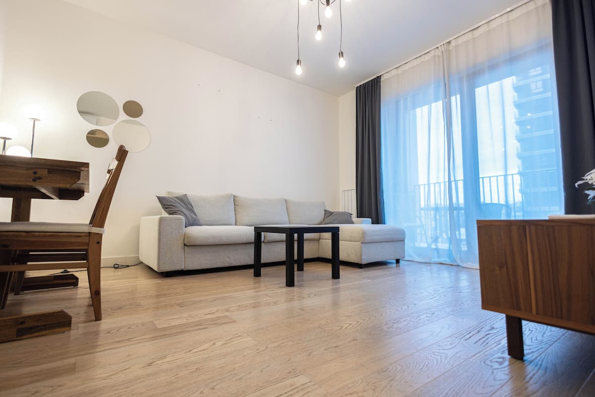 Leilighet – comfort | Spiseområde på rommet
