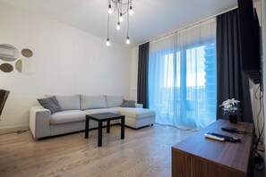 Comfort-Apartment | Wohnbereich