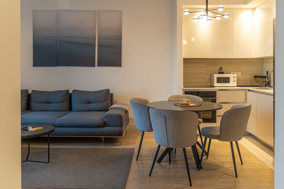 Appartement Supérieur | Coin séjour