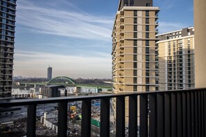 Club Studio Suite | Terrace/patio