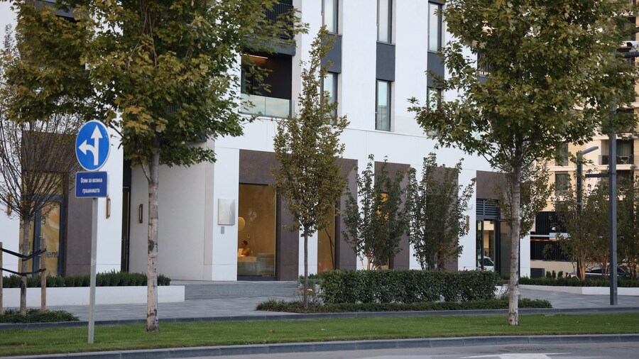 Apartments Royal - Aria Building