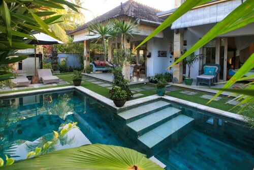 Artsy 3 Bedroom Villa in Ubud/Penestanan