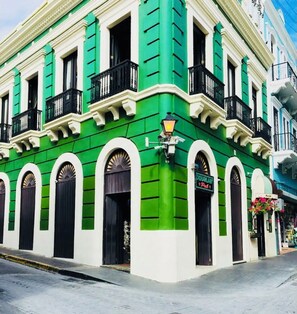 Exterior