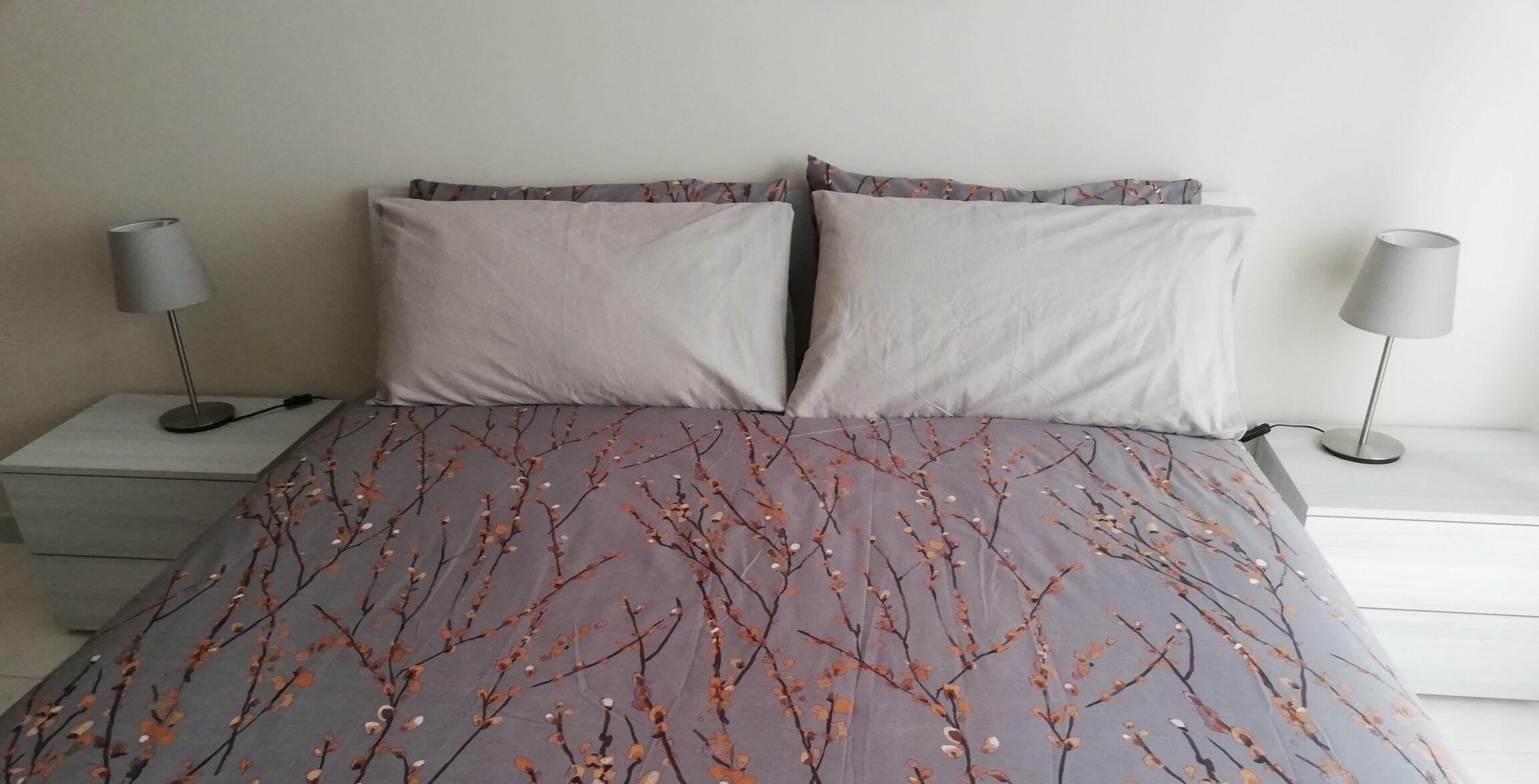 2 camere, ferro/asse da stiro, culla da viaggio, Wi-Fi gratuito