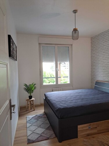 Appartement 2 Chambres Avec Lits Doubles