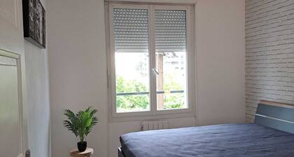 Appartement 2 Chambres Avec Lits Doubles