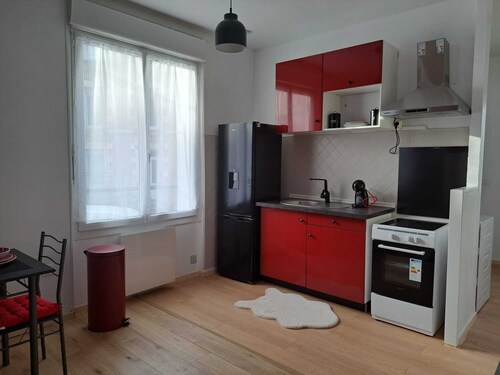 Appartement 2 Chambres Avec Lits Doubles
