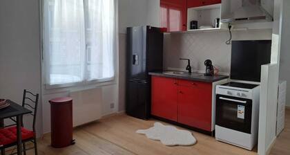 Appartement 2 Chambres Avec Lits Doubles