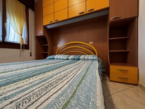 Apartment, 2 Bedrooms, Balcony