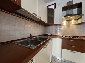 Apartment, 2 Schlafzimmer, Balkon | Innenbereich