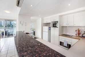 Private kitchen - Bridgewater Terrace (Brisbane)