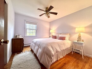 3 Schlafzimmer, WLAN, Bettwäsche