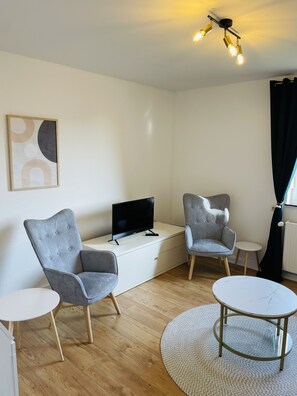 TV - Kreativer Rückzugsort in der Burgenstadt Schlitz (Schlitz)