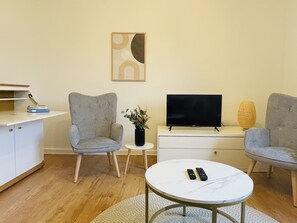 TV - Kreativer Rückzugsort in der Burgenstadt Schlitz (Schlitz)